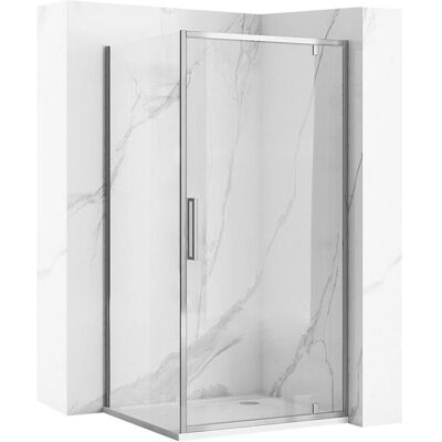 Cabina de ducha REA Rapid Swing Chrom - Ducha Cabina de ducha REA Rapid Swing Chrom - Ducha