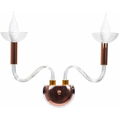 Toolight Wandleuchte App1082-2w - Elegantes Modernes Licht Toolight Wandleuchte App1082-2w - Elegantes Modernes Licht