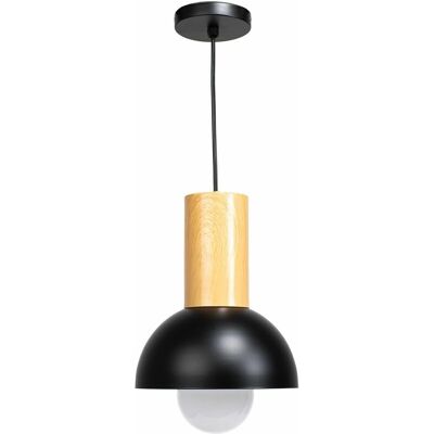 Toolight Black / Gold Ceiling Lamp - E27 - Modern Minimalist Design Toolight Black / Gold Ceiling Lamp - E27 - Modern Minimalist Design