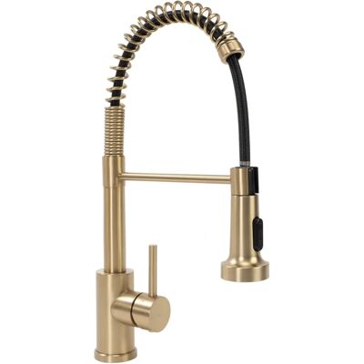 REACT - Lavello da cucina Colin Brush Gold - Lavello da cucina REACT - Lavello da cucina Colin Brush Gold - Lavello da cucina