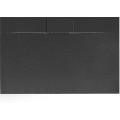 REA Piatti doccia Bazalt Long Black - Piatti doccia REA Piatti doccia Bazalt Long Black - Piatti doccia