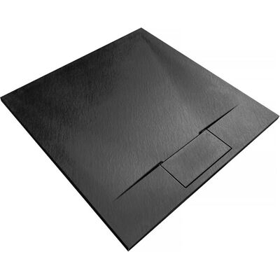 Rea Černá 90x90 Sprchová vanička - Sprcha Rea Černá 90x90 Sprchová vanička - Sprcha