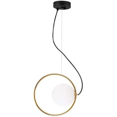 TOOLIGHT Gold G9 Hängeleuchte - Deckenlampe TOOLIGHT Gold G9 Hängeleuchte - Deckenlampe