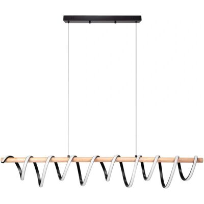 TOOLIGHT APP1288-CP Pendant Lamp - Modern Design TOOLIGHT APP1288-CP Pendant Lamp - Modern Design