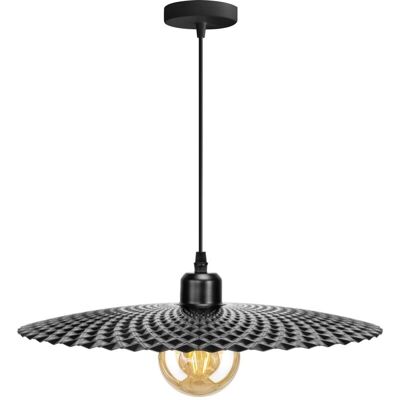 Toolight APP1289-1CP Musta riippuvalaisin - Kattof lamp Toolight APP1289-1CP Musta riippuvalaisin - Kattof lamp