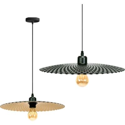 Lampada a Sospensione Old Gold di Toolight - Lampada da Soffitto Lampada a Sospensione Old Gold di Toolight - Lampada da Soffitto