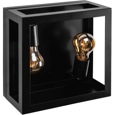 Toolight Black Wall Lamp - Wall Light Toolight Black Wall Lamp - Wall Light