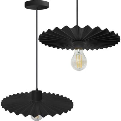 TOOLIGHT Black Ceiling Lamp - Ceiling Light - Modern Design TOOLIGHT Black Ceiling Lamp - Ceiling Light - Modern Design