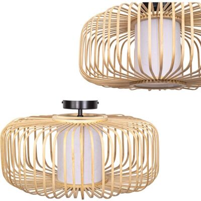 Toolight Lampada da Parete Marrone - APP1375-1W - Lampada da Parete Toolight Lampada da Parete Marrone - APP1375-1W - Lampada da Parete