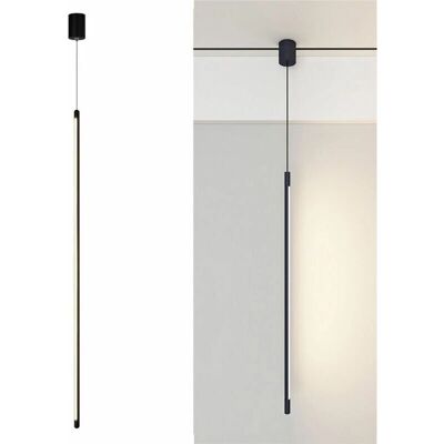 Toolight - Modell APP1413-C Schwarze Pendelleuchte - Hängelampe Toolight - Modell APP1413-C Schwarze Pendelleuchte - Hängelampe