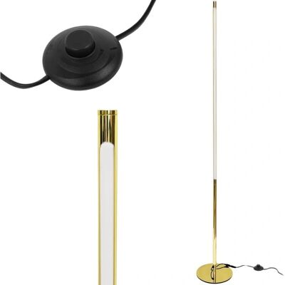 Toolight Stehlampe - APP1416-F Gold - Stehlampe Toolight Stehlampe - APP1416-F Gold - Stehlampe