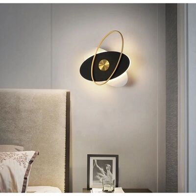 TOOLIGHT LED Wandleuchte - 55x270mm - Elegant & Modern TOOLIGHT LED Wandleuchte - 55x270mm - Elegant & Modern