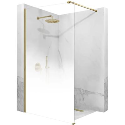 Rea Aero Ombre Gold Sprchová Stěna - Sprchová Stěna Rea Aero Ombre Gold Sprchová Stěna - Sprchová Stěna