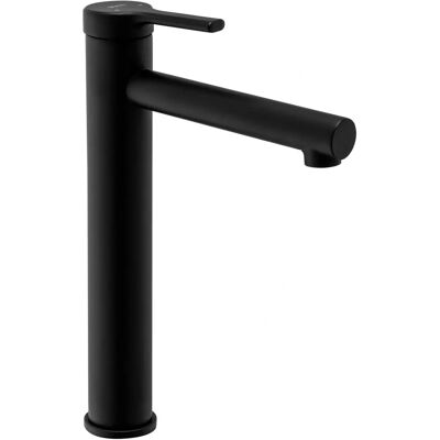 REAIron Bathroom Faucet - Black - Modern, Durable, Easy to Clean - Bathroom Faucet REAIron Bathroom Faucet - Black - Modern, Durable, Easy to Clean - Bathroom Faucet