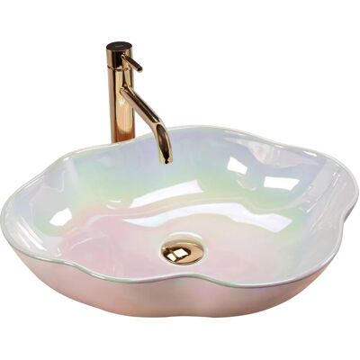 Lavabo REA Akoya Pearl - Moderno, Durevole, Elegante Lavabo REA Akoya Pearl - Moderno, Durevole, Elegante