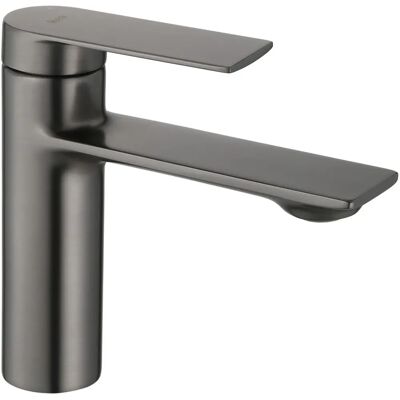 Rea Titanium Bathroom Faucet - Modern Durable Design Rea Titanium Bathroom Faucet - Modern Durable Design