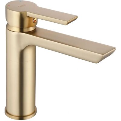 Rea Argus Gold Low - Bathroom Faucet Rea Argus Gold Low - Bathroom Faucet