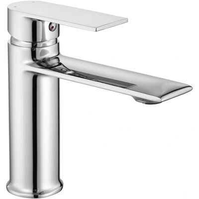 Rea Veneta Chrome Low Bathroom Faucet - Bathroom Faucet Rea Veneta Chrome Low Bathroom Faucet - Bathroom Faucet