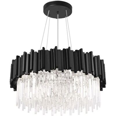Toolight Toolight APP1481-1C Schwarze Deckenleuchte - Deckenlampe Toolight Toolight APP1481-1C Schwarze Deckenleuchte - Deckenlampe