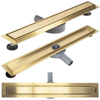 REA - desagüe neox pro cepillo oro 100 - desagüe REA - desagüe neox pro cepillo oro 100 - desagüe