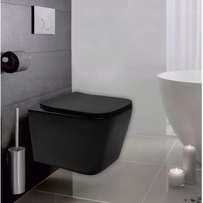 Rea Julio Musta Rimless Wc Rea Julio Musta Rimless Wc