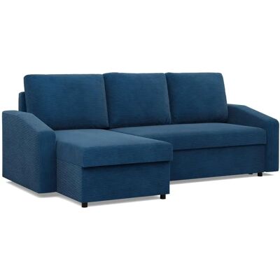 Mebligo - Neo - Królewski niebieski - 4 miejsc - Sofa Mebligo - Neo - Królewski niebieski - 4 miejsc - Sofa