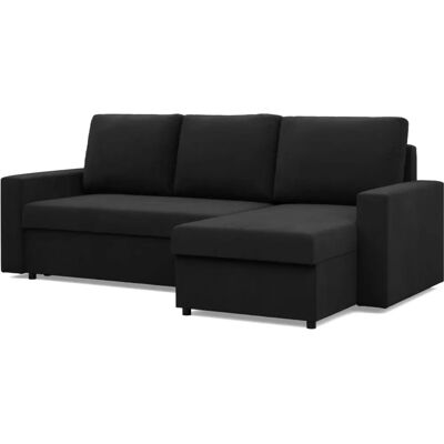 Mebligo - NEO - Czarny - 140x200 - Sofa rozkładana Mebligo - NEO - Czarny - 140x200 - Sofa rozkładana