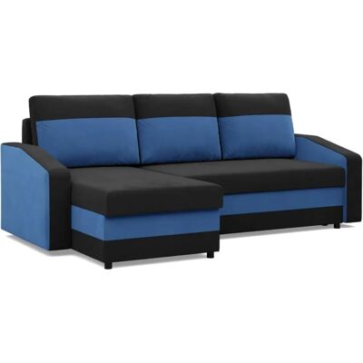 Mebligo - Orion - Czarny - Sofa bed Mebligo - Orion - Czarny - Sofa bed