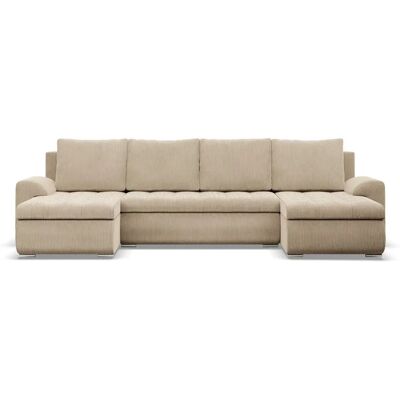 Mebligo - Foresta - U-kształt - Sleeper - Sofa bed Mebligo - Foresta - U-kształt - Sleeper - Sofa bed