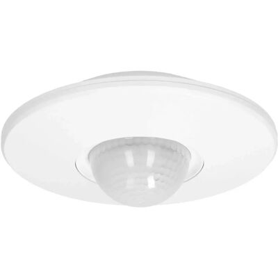 ORNO Bewegingssensor - 360° detectie - 2000W - Wit - Bewegingssensor ORNO Bewegingssensor - 360° detectie - 2000W - Wit - Bewegingssensor