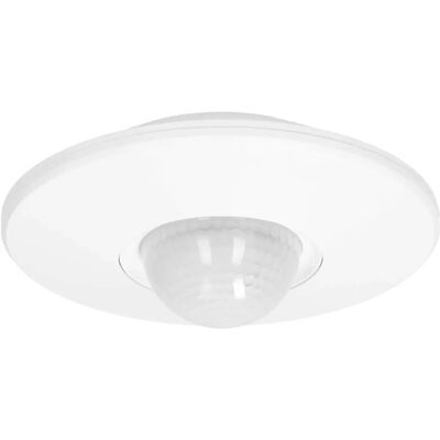 Sensore di movimento Orno OR-CR-253 - 360° IP20 Bianco Sensore di movimento Orno OR-CR-253 - 360° IP20 Bianco