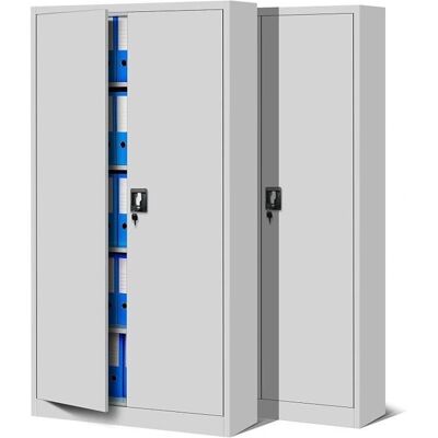 JAN 900x1850x400 Metallschrank - Büro, Medizin, Industrie JAN 900x1850x400 Metallschrank - Büro, Medizin, Industrie
