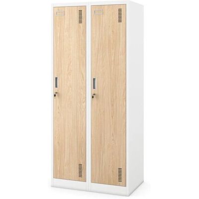 Jan Nowak Eco Dulap Metalic Model KACPER - 800x1800x500 - Dulap social/scolar Jan Nowak Eco Dulap Metalic Model KACPER - 800x1800x500 - Dulap social/scolar