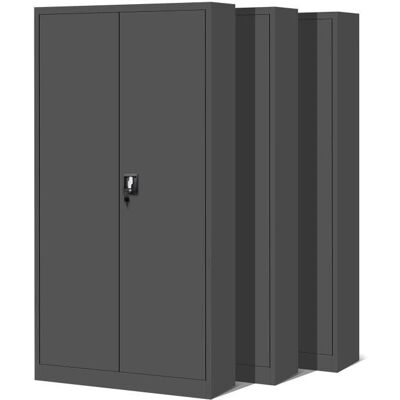 JAN NOWAK - JAN H - Anthrazit - Storage Cabinet JAN NOWAK - JAN H - Anthrazit - Storage Cabinet