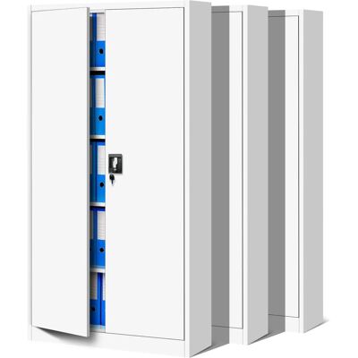 JAN NOWAK - JAN H - White - 195x90x40 - cabinet JAN NOWAK - JAN H - White - 195x90x40 - cabinet