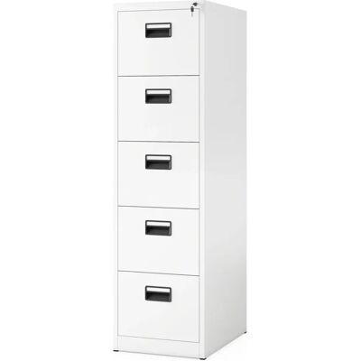 JAN NOWAK - SARA V005 - 46 cm - 162 cm - Filing cabinet JAN NOWAK - SARA V005 - 46 cm - 162 cm - Filing cabinet