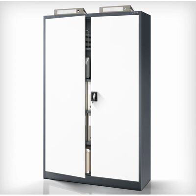 Dulap de depozitare Jan Nowak JAN II - Capacitate 60 foldere Dulap de depozitare Jan Nowak JAN II - Capacitate 60 foldere