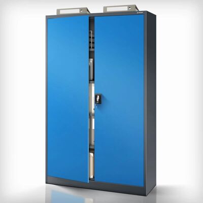 Dulap metalic JAN NOWAK Model JAN II 1150x1850x400 - Metal Cabinet Dulap metalic JAN NOWAK Model JAN II 1150x1850x400 - Metal Cabinet