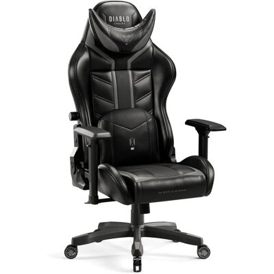 Diablo X-ray Gaming Stuhl Ergonomisch 4D Armlehnen - Bürostuhl Diablo X-ray Gaming Stuhl Ergonomisch 4D Armlehnen - Bürostuhl