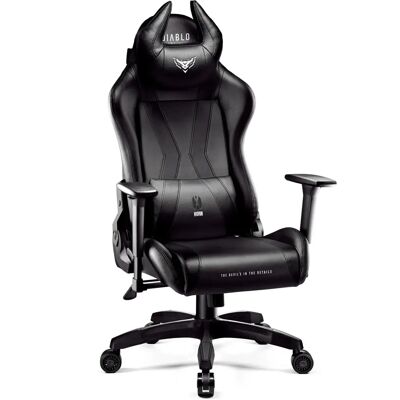 Chaise Gaming Diablo X-Horn - Ergonomique et Ajustable Chaise Gaming Diablo X-Horn - Ergonomique et Ajustable