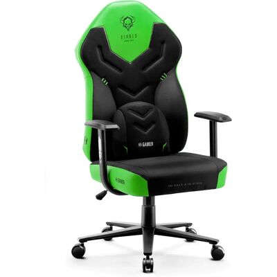 Diablo X-Gamer 2.0 Ergonomischer Gaming-Stuhl - Gaming Chair Diablo X-Gamer 2.0 Ergonomischer Gaming-Stuhl - Gaming Chair