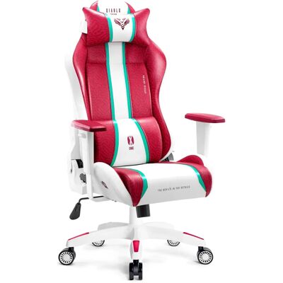 Diablo Diablo X-One 2.0 Candy Rose Gaming Stuhl Diablo Diablo X-One 2.0 Candy Rose Gaming Stuhl