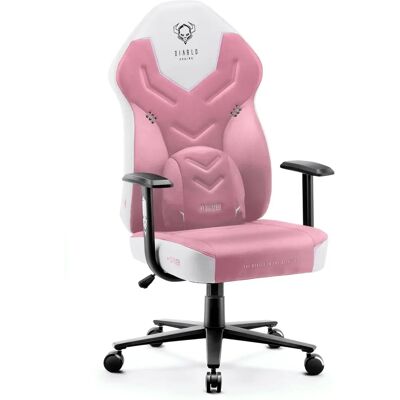 Herní křeslo Diablo X-Gamer 2.0 Růžové - Herní Křeslo Herní křeslo Diablo X-Gamer 2.0 Růžové - Herní Křeslo