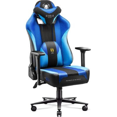 Diablo Chairs Diablo X-Player 2.0 King Size - Gaming Chair Diablo Chairs Diablo X-Player 2.0 King Size - Gaming Chair