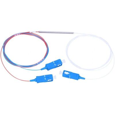 Extralink EX.0585 Kabelsplitter - Netzwerk, Blau, Weiß Extralink EX.0585 Kabelsplitter - Netzwerk, Blau, Weiß