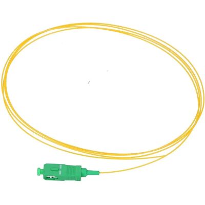 Extralink EX.1926 - 3m Glasfaserkabel - FTTH - G.657.A1 - Gelb Extralink EX.1926 - 3m Glasfaserkabel - FTTH - G.657.A1 - Gelb