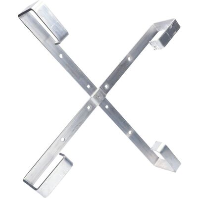 Extralink Wand Kabelhalter 600x600x100 - Kabelhalter Extralink Wand Kabelhalter 600x600x100 - Kabelhalter