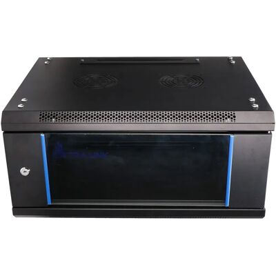 Extralink 4U 600x450 Armadio a Parete Nero Extralink 4U 600x450 Armadio a Parete Nero