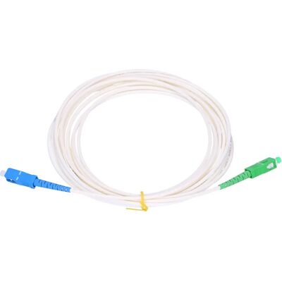 Extralink Vit G.657B3 Enkeltfiberkabel 20m Extralink Vit G.657B3 Enkeltfiberkabel 20m