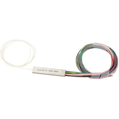 Extralink 1:16 Netzwerkkabel Splitter - Stahlbox, Keine Stecker Extralink 1:16 Netzwerkkabel Splitter - Stahlbox, Keine Stecker